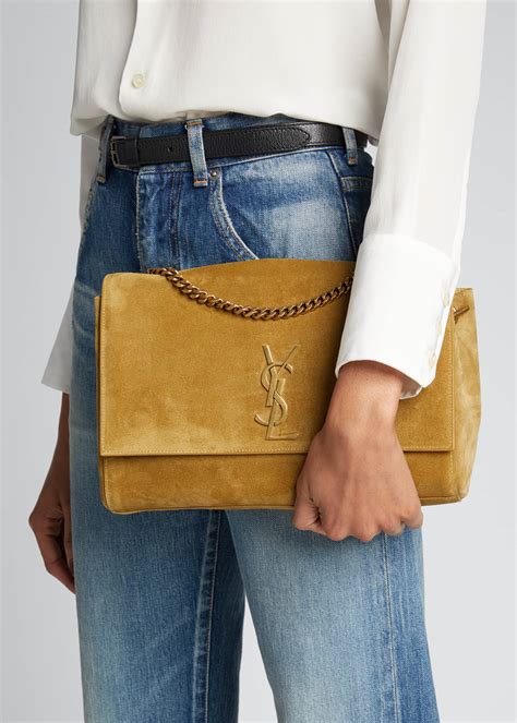 YSL reversible bag